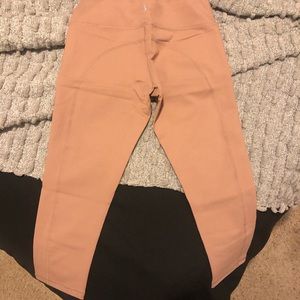 Tan BuffBunny Collection Capri Legging